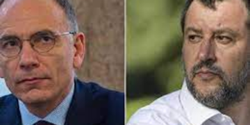 Quirinale: Letta rilancia e ‘sfida’ Salvini su Draghi, ma c’è anche Mattarella bis