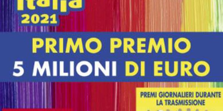 Lotteria Italia 2021 – 2022, tutti i biglietti vincenti: i premi