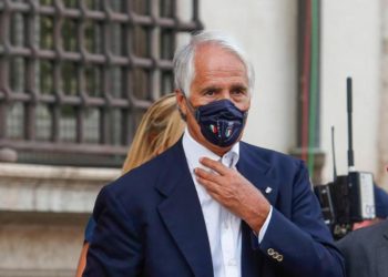 Covid e Serie A, Malagò: “Bene decisione su capienza stadi”