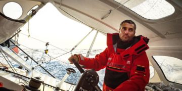 “All’Equatore crescita mostruosa delle alghe, ho dovuto fare marcia indietro con la barca”