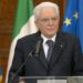 Quirinale 2022, Mattarella: “Accetto per senso di responsabilità”