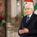 Mattarella: “Tricolore simbolo di popolo tenace che affronta sfide”