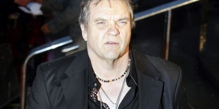 E’ morto Meat Loaf, aveva 74 anni