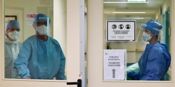 Covid Italia, occupazione terapie intensive al 17% ma cala in 6 regioni