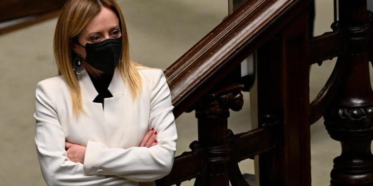 Quirinale 2022, Meloni: “Noi leali e Lega tiene, c’è chi lavora contro”