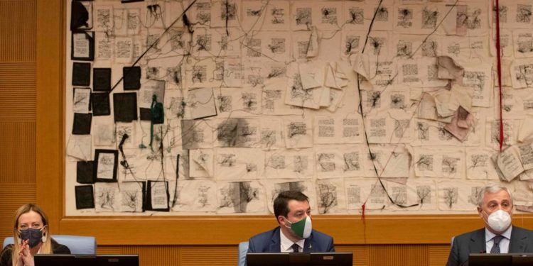 Quirinale 2022, intesa al vertice: centrodestra indicherà Casellati