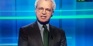 Covid, Mentana negativo torna al Tg: “E’ stata leggera grazie e tre dosi”
