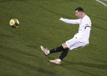 Messi positivo al covid