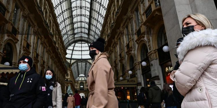 Covid oggi Italia, 197.552 contagi e 184 morti: bollettino 8 gennaio