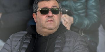 Mino Raiola dimesso dal San Raffaele di Milano