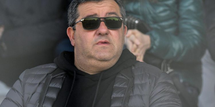 Mino Raiola dimesso dal San Raffaele di Milano