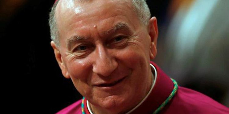Vaticano, cardinale Parolin positivo al covid
