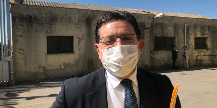 Processo appello Montante, al via la requisitoria