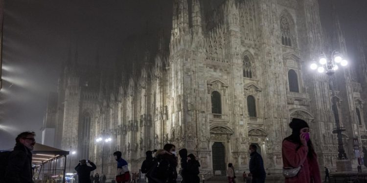 Burian sfiora l’Italia e torna l’anticiclone, previsioni meteo