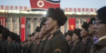 Nordcorea, “sparato proiettile non identificato in mare”