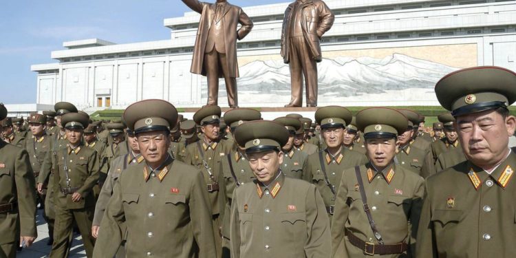 Nordcorea, nuovo test: lanciato missile balistico