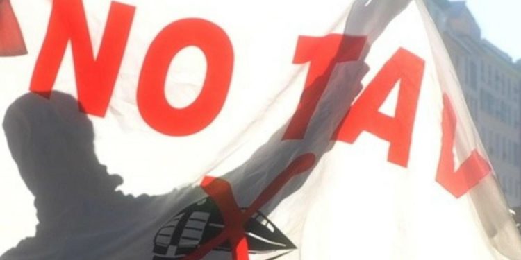 No Tav, botti contro il cantiere in Valsusa: bosco in fiamme