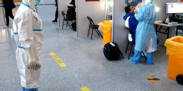 Olimpiadi Pechino 2022, primo atleta positivo al Covid