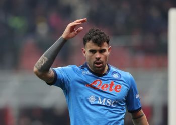 Napoli-Sampdoria 1-0, Petagna stende i blucerchiati