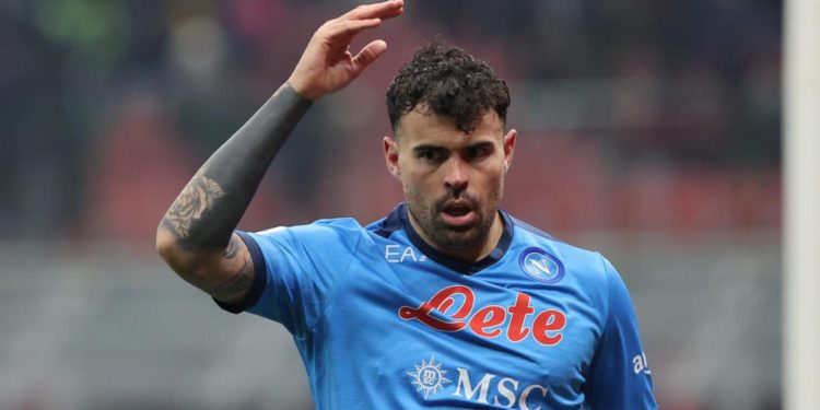Napoli-Sampdoria 1-0, Petagna stende i blucerchiati