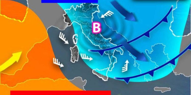 Weekend con il sole, ma da lunedì cambia tutto: le previsioni