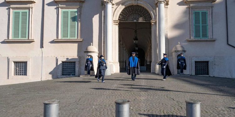 Quirinale, tutte le tappe per arrivare al Colle