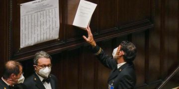 Quirinale 2022, elezione presidente Repubblica: news oggi 26 gennaio