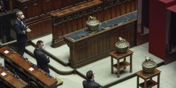 Quirinale 2022, oggi alle 15 secondo scrutinio