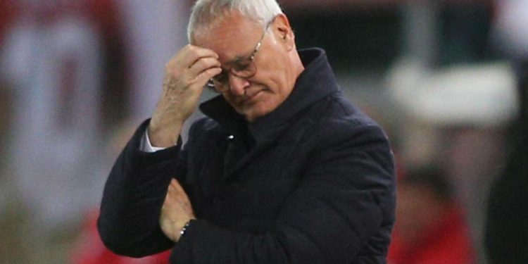 Claudio Ranieri esonerato dal Watford