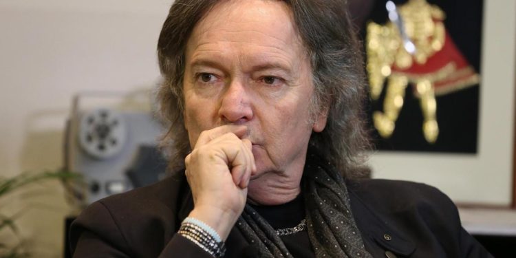 Red Canzian, l’ex Pooh ricoverato in ospedale