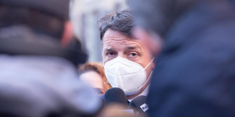 Quirinale 2022, Renzi: “Vertice maggioranza più tardi, Conte non si è presentato”