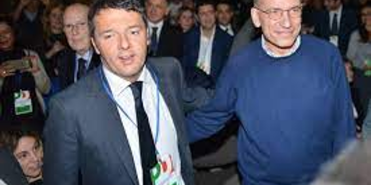 Quirinale, sintonia Renzi-Letta: chance Draghi al Colle passano da accordo di governo