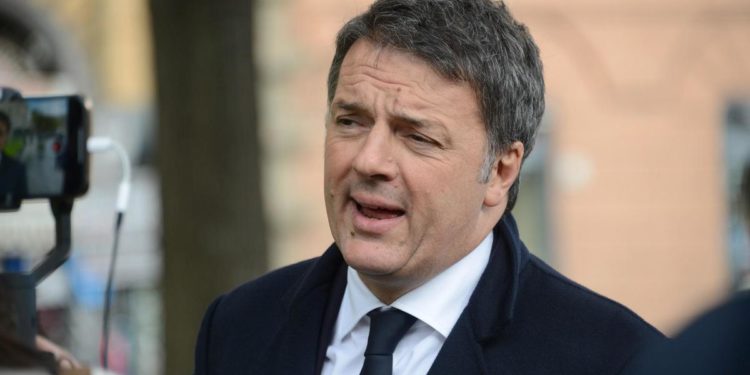 Quirinale, Renzi: “Qui, Quo, Qua fanno stesso tweet e zio Paperone Berlusconi si è ritirato”