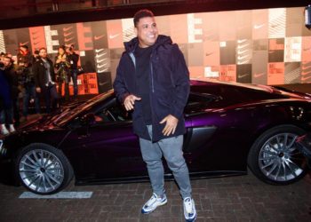 “Ronaldo positivo al covid, ha sintomi lievi”