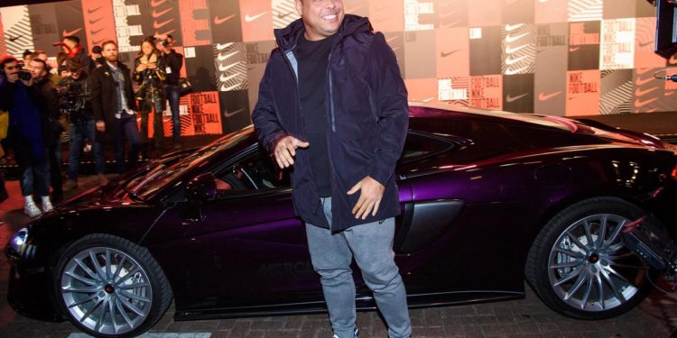 “Ronaldo positivo al covid, ha sintomi lievi”