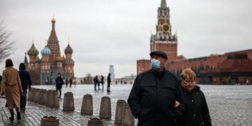 Covid oggi Russia, 63.205 contagi in un giorno