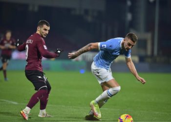 Lazio travolge Salernitana 3-0
