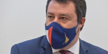 Quirinale, Salvini: “Da Berlusconi grande servizio a Italia e centrodestra”