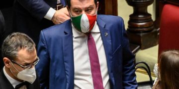 Quirinale 2022, Salvini: “No bianca, domani nome sulla scheda”