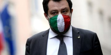 Quirinale 2022, incontro tra Draghi e Salvini