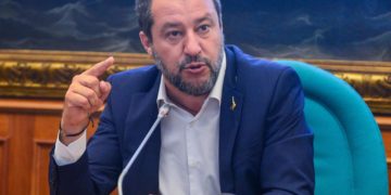 Quirinale, Salvini: “Sinistra non può permettersi di dire questo sì, questo no”