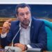 Quirinale, Salvini: “Sinistra non può permettersi di dire questo sì, questo no”