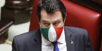 Quirinale 2022, Salvini: “Lavoro per presidente donna”