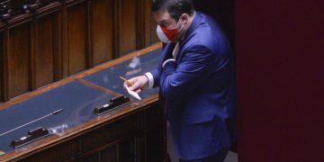 Quirinale 2022, Salvini: “Soluzione può essere vicina”