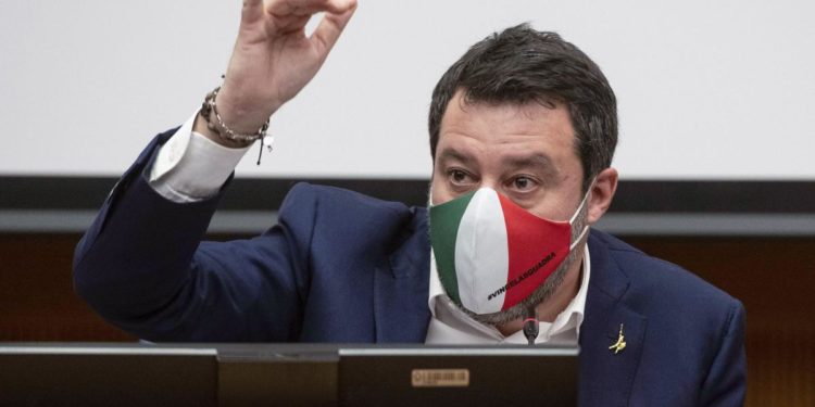 Quirinale 2022, Salvini: “Ho esagerato in lealtà”
