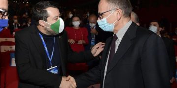 Quirinale 2022, per Salvini incontri con Letta e Conte