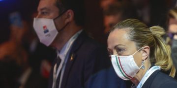 Quirinale 2022, oggi vertice centrodestra: ecco nomi per Colle