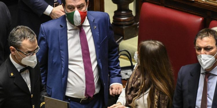 Quirinale 2022, Salvini prova a uscire da cul de sac: gioca carta nome istituzionale