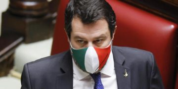 Quirinale 2022, Lega: “Nessuna trattativa Salvini-Draghi su governo”