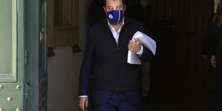Quirinale 2022, leghisti a casa archiviano vicenda Colle
